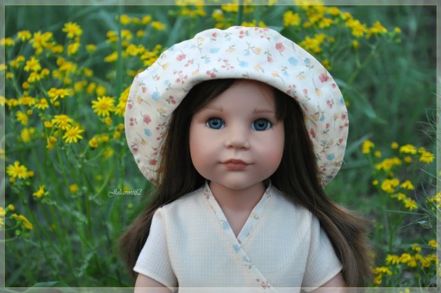 Valerie (Валерия) от Gotz 2002 год - коллекция Beatrix Potter