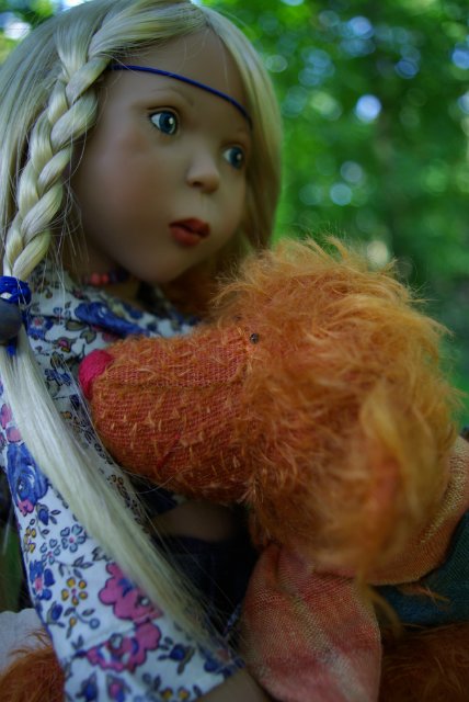 Улыбка Zwergnase - Poldine (фото 9)