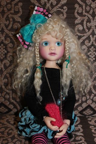 Мои любимые куклы 2 — Домашние коллекции кукол: фото собраний