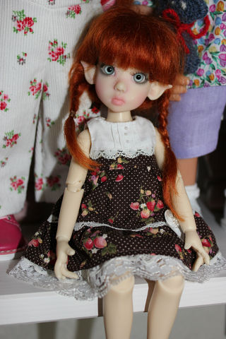 Мои любимые куклы 2 — Домашние коллекции кукол: фото собраний