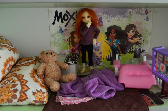 Операция ищем подарок! Fantasy Doll :Charlotte