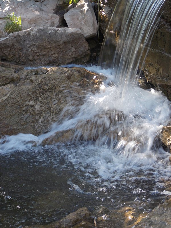 Геля в Мурадымовском ущелье