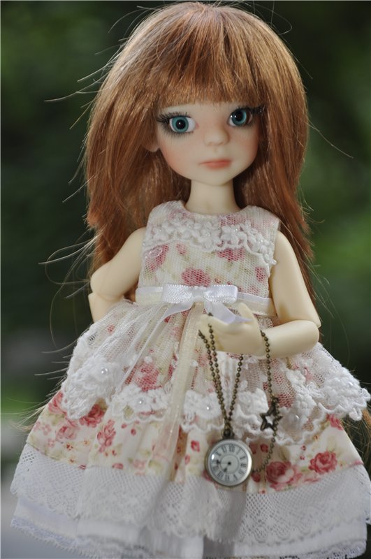 Мой мускатный орешек (Nutmeg) от Кайе Виггз наконец-то дома