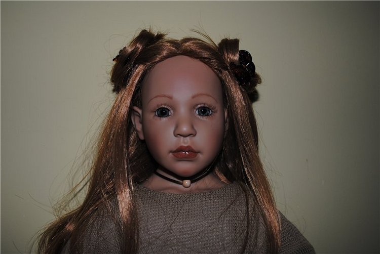 Gianna от Elissa Glassgold для Zapf