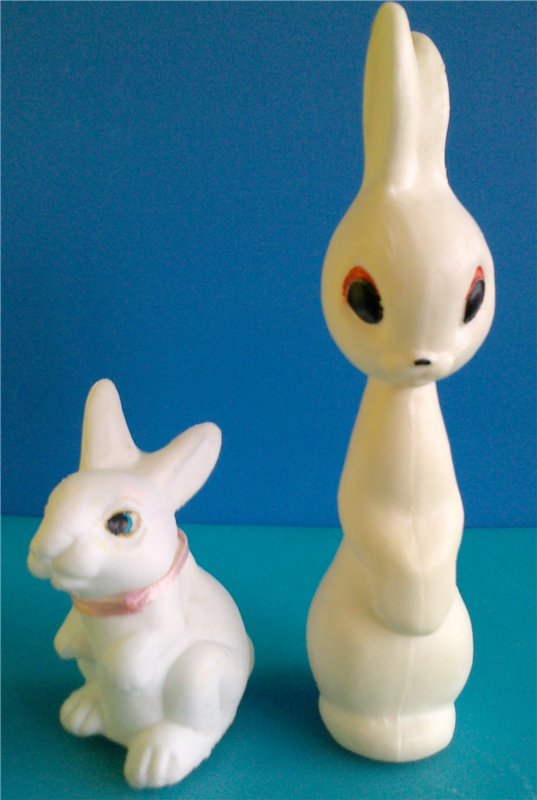 Моя коллекция: пластмассовые игрушки советского периода (фото 9)