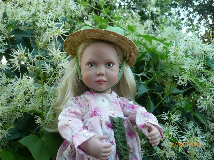 Нежность от Zwergnase! Игровая куколка Ellen