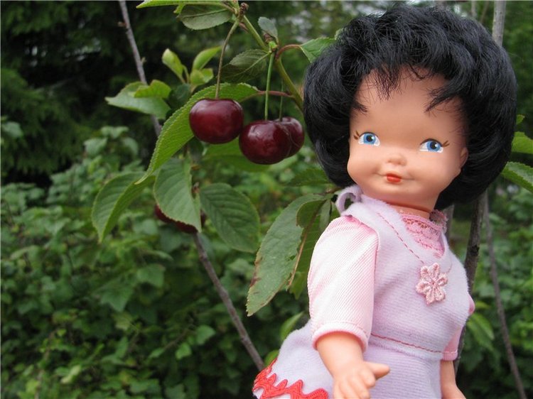 Мои винтажные подружки детства (фото 3)