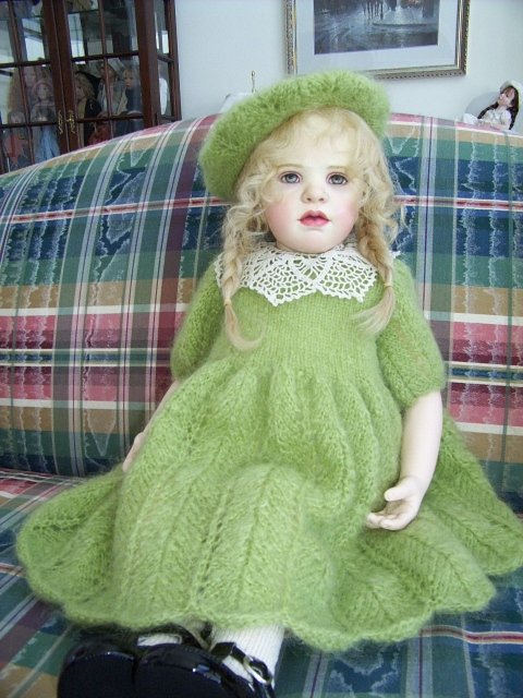 Children of the Heart - авторские куклы Эллы Хасс, Ella Hass dolls