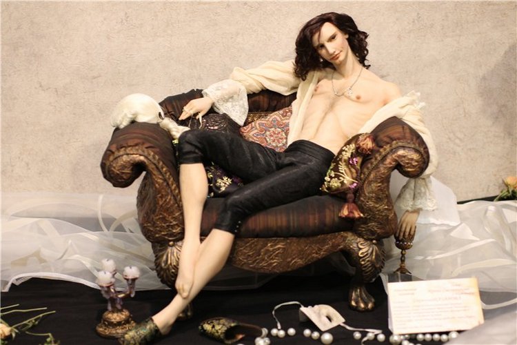 Международная выставка кукол, Тишинка, МОСКВА 2013г. Фотоотчет Илоны Зуевой