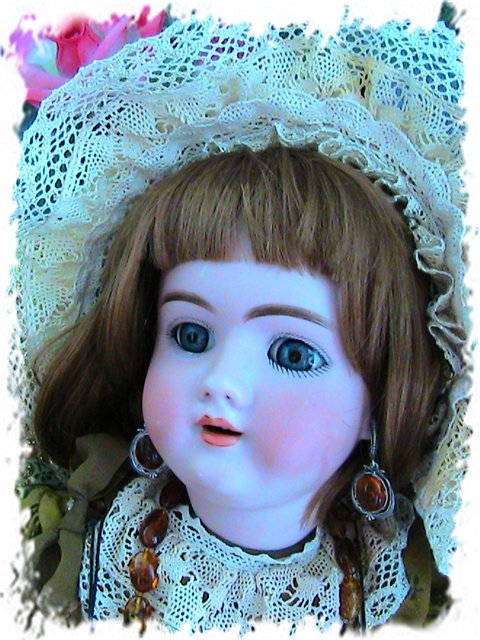 Антикварные куклы — Редкие антикварные куклы и реплики: воск