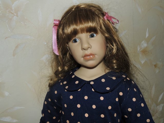 Наши вечерние переодевалочки