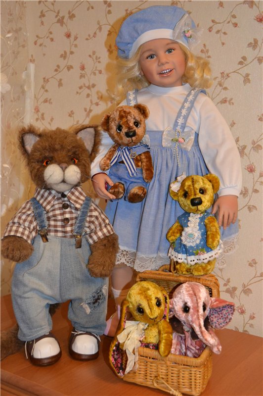 Лучистая Жулиана от Sissel Bjorstad Skille