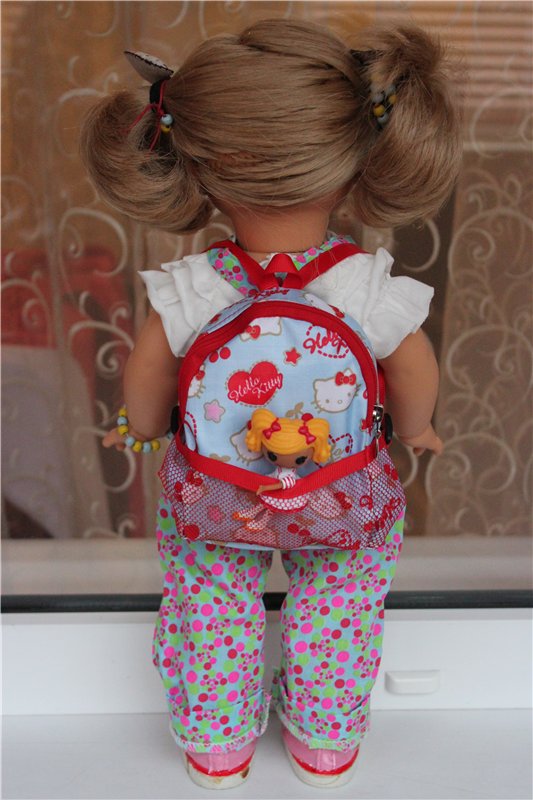 Моя Леонор от Paola Reina | Бэйбики Моя Леонор от Paola Reina (фото 7)