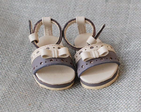 Бутик "К" - "Ассорти" — Одежда и обувь для кукол своими руками: фото (фото 3)