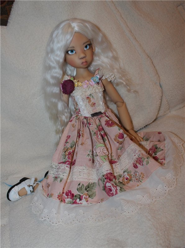 Mои Kaze Kids принцессы — Куклы Kaye Wiggs (Кайе Виггс): авторские BJD (БЖД) (фото 5)