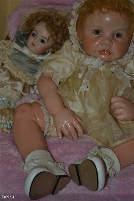 Обаяние воска... Хильдегард Гюнзель (фото 5)