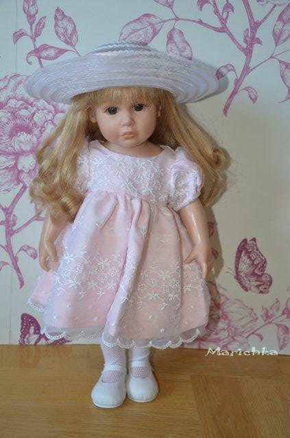 Effanbee’s ® Katie. Катюшки и их нарядики