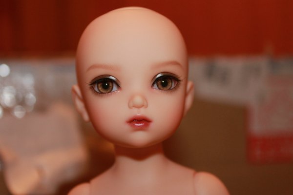 Моя первая БЖД Хлоя BID Iplehouse (фото 5)