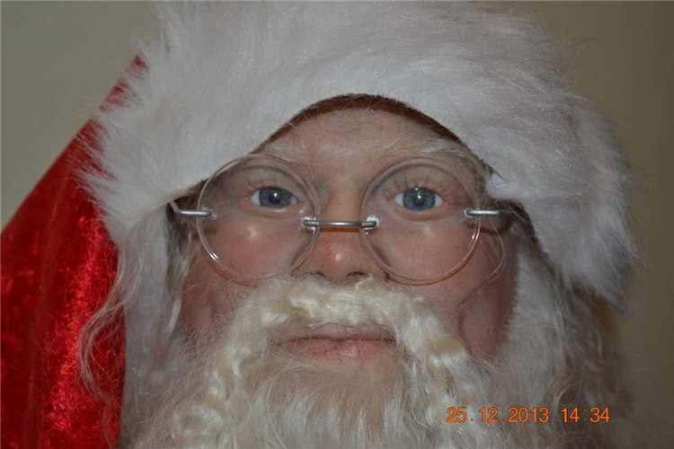 Ко встрече Нового Года готовы)