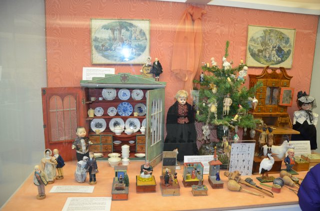 Музей игрушек в Праге — Интересное и необычное: фотоподборки