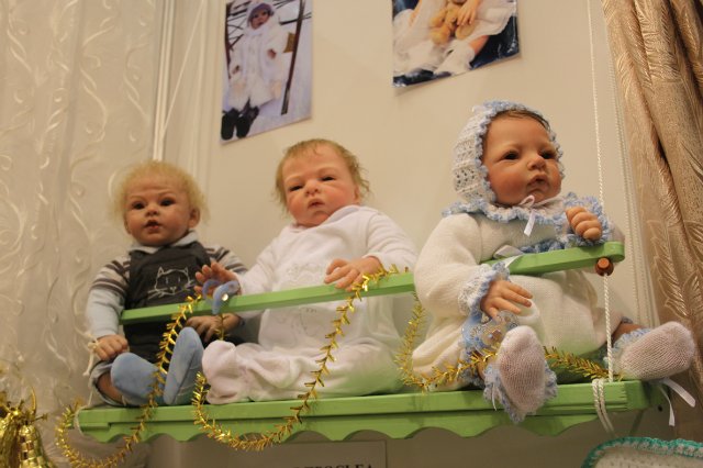 Наши Мастера. Фотоотчёт с IV Московской международной выставки "ИСКУССТВО КУКЛЫ", часть 2 | Бэйбики Наши Мастера. Фотоотчёт с IV Московской международной выставки "ИСКУССТВО КУКЛЫ", часть 2