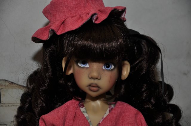 Моя!!! Хоуп от Кайе Виггз. Я верю в чудеса... А Вы?) (фото 2)