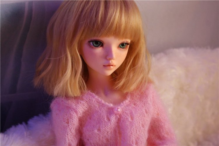 Хлоя, Хлоя, Хлоя...) — Куклы Fairyland (ФэйриЛэнд): BJD (БЖД) (фото 2)