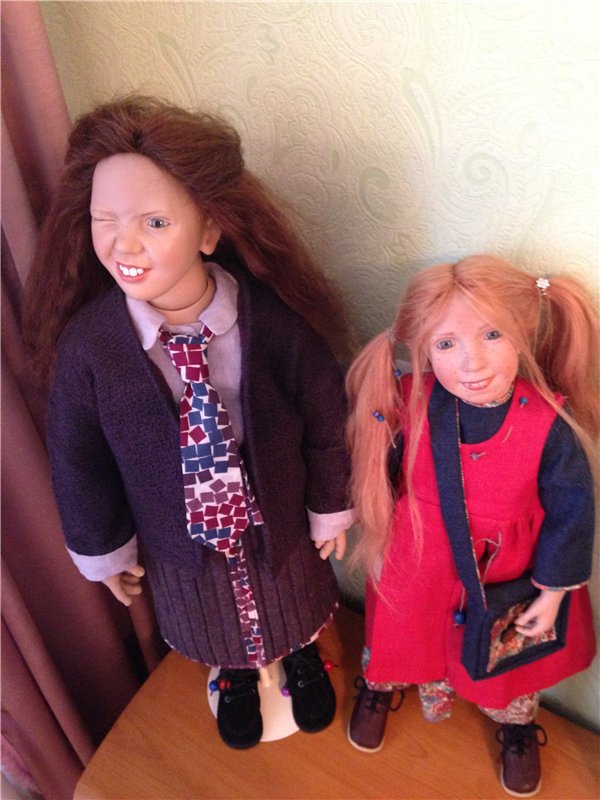 Zwergnase Zwaantje - я Вам подмигну, а Вы улыбнитесь (фото 5)