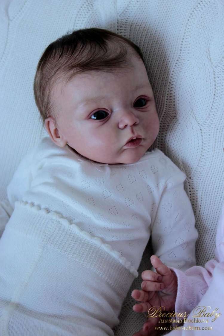 Мы двойняшки! Куклы реборн Анастасии Бочковой