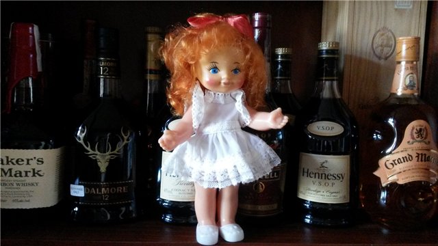 Кукла Днепропетровская игрушка (фото 8)