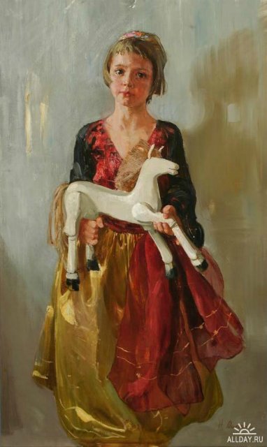 авторские работы Натальи Милашевич