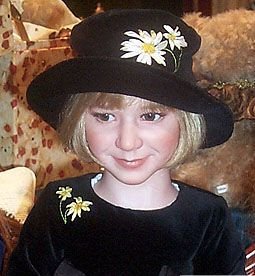 Куклы австралийских художников Стив и Ангела Кларк, Steve & Angela Clark dolls (фото 5)