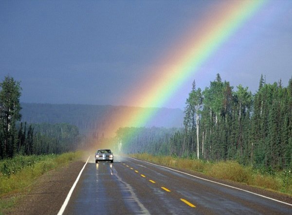 Как прекрасен этот мир, посмотри... "Хороший фотограф тот, кто сумеет выстроить на одной оси глаз, голову и сердце" (фото 7)