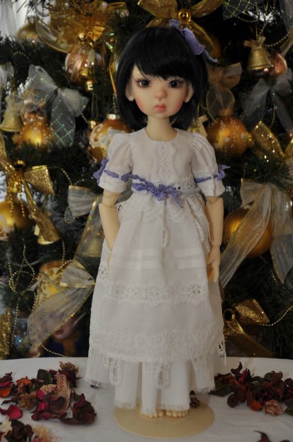 Вот и моя Мей Мей от Кайе Виггз приехала