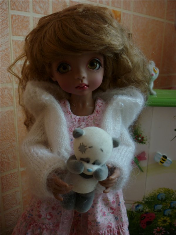 Моя Аричка (Аri (tan) от Darakdoll) (фото 9)