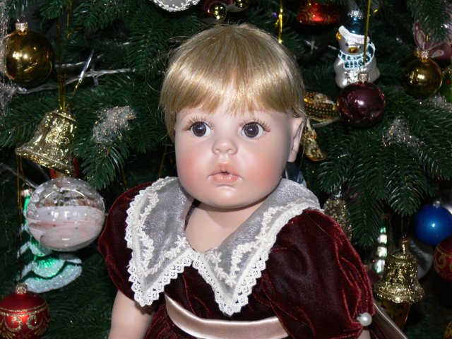 Красотульки ARTISTA DOLL CHARISMA Автор Donna Rubert (фото 8)