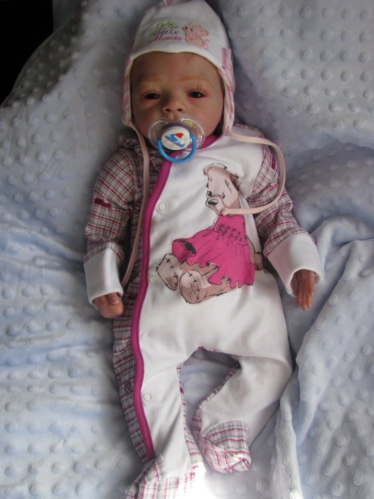 Кукла реборн Ромчик — Куклы Реборн (Reborn): работы мастеров (фото 2)