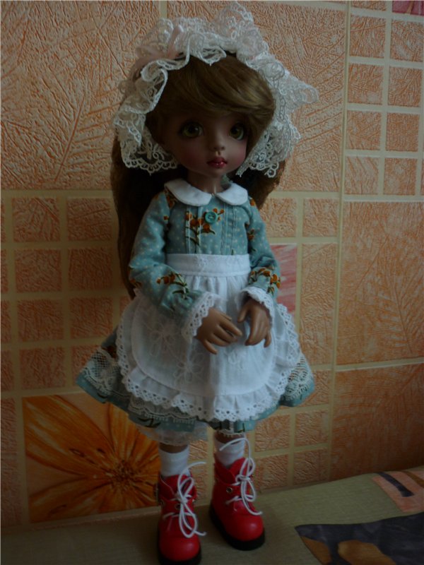 Моя Аричка (Аri (tan) от Darakdoll)