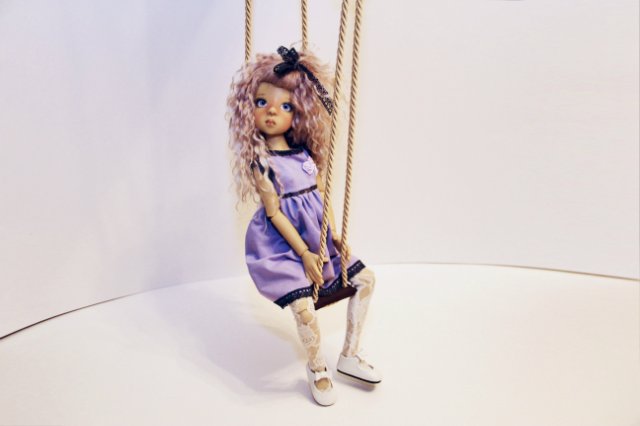 Нет предела совершенству! Куклы Кайе Виггз (фото 3)