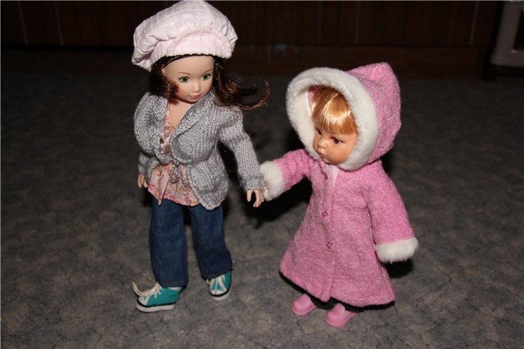 Фигурное катание — Куклы Jolina Zapf (Джолина): шарнирные балерины (фото 6)