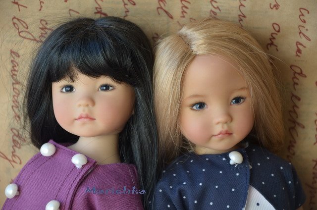 Не прошло и года. Эпизод 2 . Zoe и Amanda от Dianna Effner