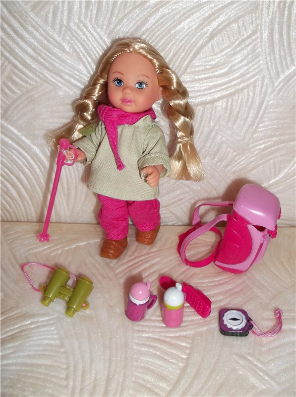 У каждой куколки должна быть своя куколка... или, Что там на полочках в коробочках? Куклы Дианны Эффнер