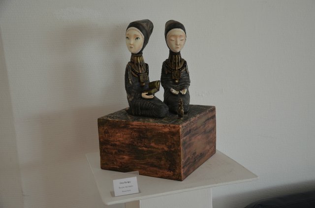 Дебютная выставка в клубе - студии "Кукольная коллекция" 2 часть | Бэйбики Дебютная выставка в клубе - студии "Кукольная коллекция" 2 часть