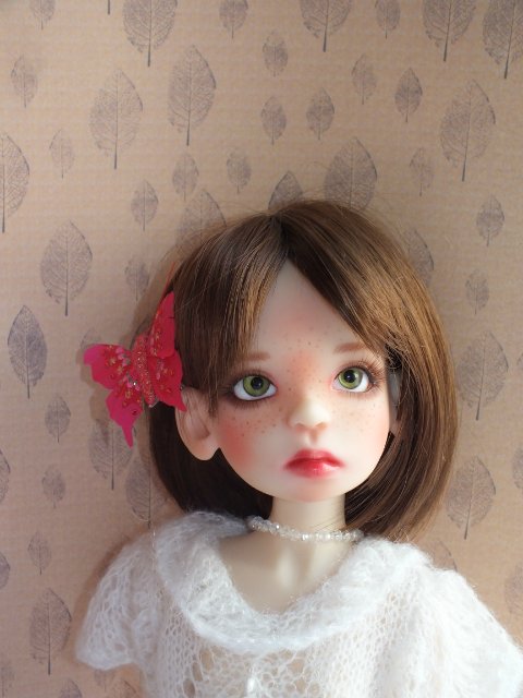 Kaye Wiggs Nelly новый образ (фото 6)