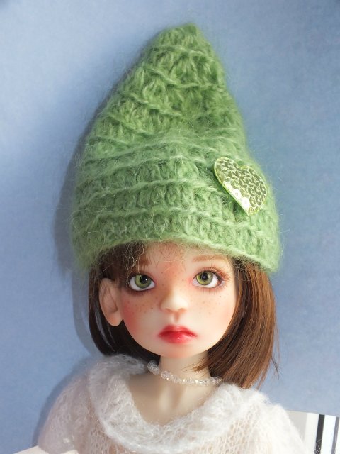 Kaye Wiggs Nelly новый образ (фото 7)