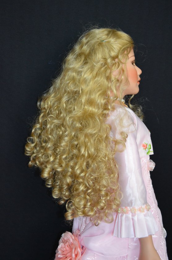 Фарфоровые куклы от Томаса Бэйкера - прикосновение к прекрасному