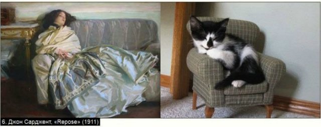 «Мяу» особого назначения или Весенняя кошкотерапия