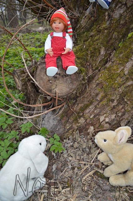 Находка. Вихтели от Rosemarie Anna Muller (фото 5)