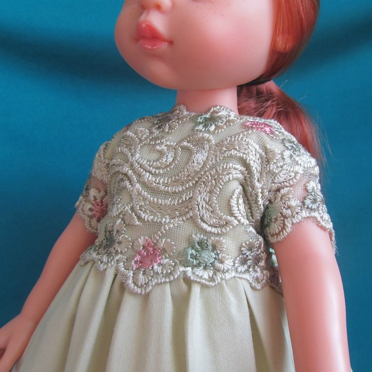 Вкусный гардеробчик — Одежда и обувь для кукол своими руками: фото