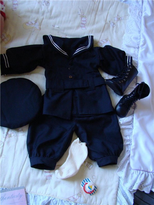 Мои новенькие Миддлтон.Часть IV Irish Child 1890 (фото 3)